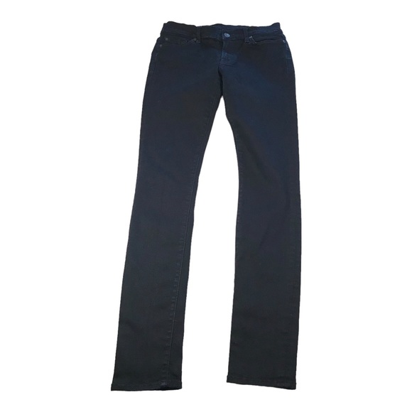 7 For All Mankind Roxanne Jeans - Picture 1 of 9